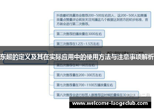 东超的定义及其在实际应用中的使用方法与注意事项解析