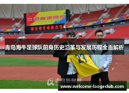 青岛海牛足球队前身历史沿革与发展历程全面解析 青岛海牛足球队前身历史沿革与发展历程全面解析