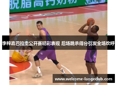 李梓嘉巴拉圭公开赛精彩表现 后场跳杀得分引发全场欢呼